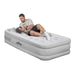 Dellonda Raised Air Bed with Removable Electric Pump & Storage Bag - Single - Dellonda - Van Life Living