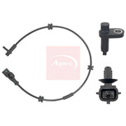 Apec ABS Wheel Speed Sensor Rear Right ABS1679