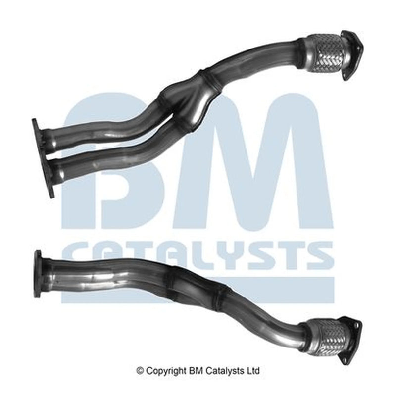 BM Catalysts Exhaust Pipe OD BM70152