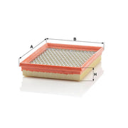 MANN-FILTER Engine Air Filter C 2151