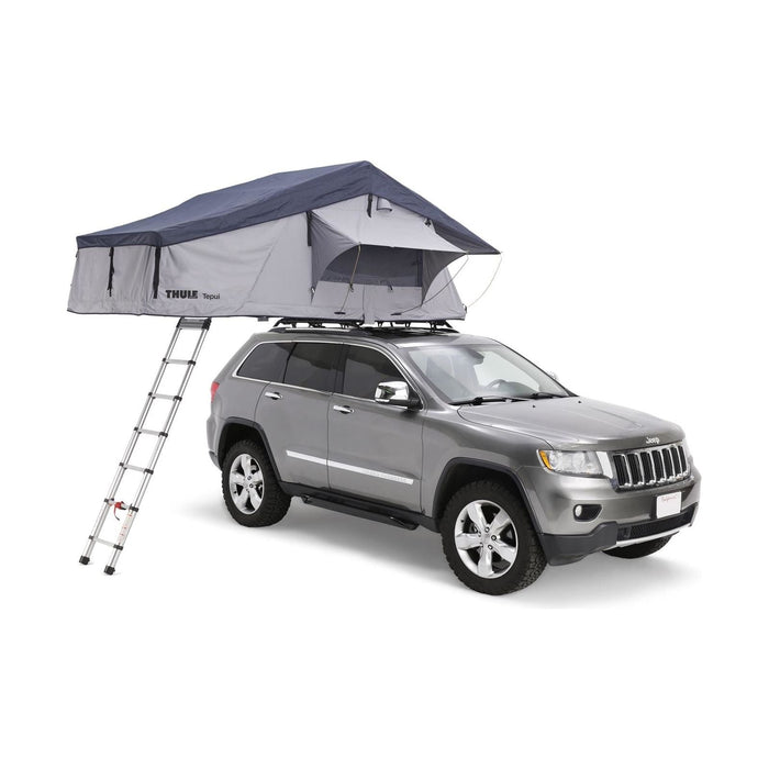 Thule Tepui Autana 4-person roof top tent haze grey 901500 - Thule - Van Life Living