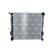 NRF Engine Radiator 53163