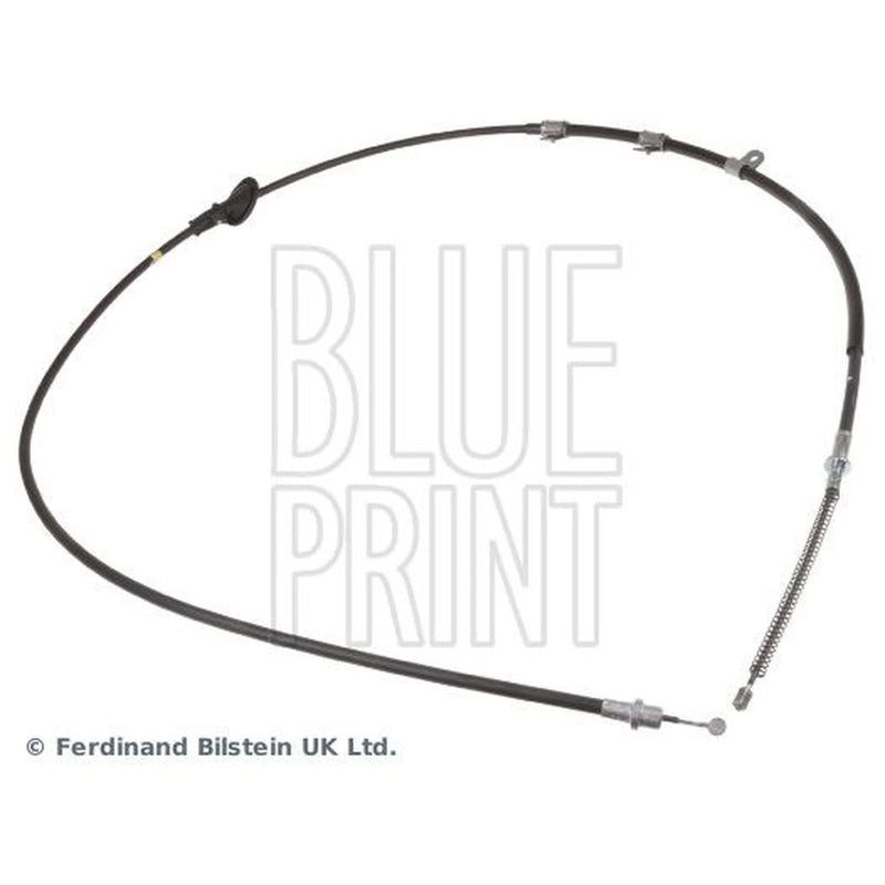 Blue Print Handbrake Cable Left Rear ADC446175