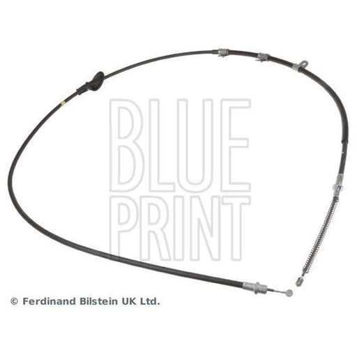Blue Print Handbrake Cable Left Rear ADC446175