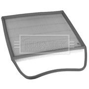 Borg & Beck Engine Air Filter BFA2395