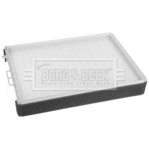 Borg & Beck Cabin Air Filter (Pollen Filter) BFC1213