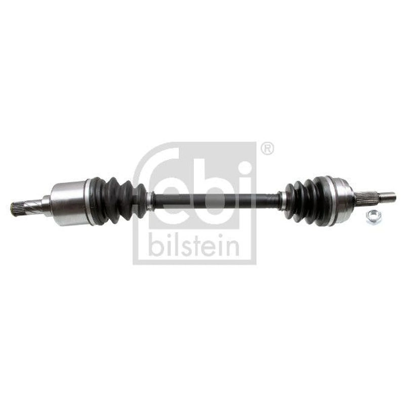 Febi CV Drive Shaft Driveshaft Front Left 182865