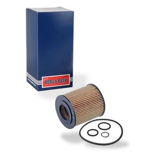 Borg & Beck Engine Oil Filter BFO4037