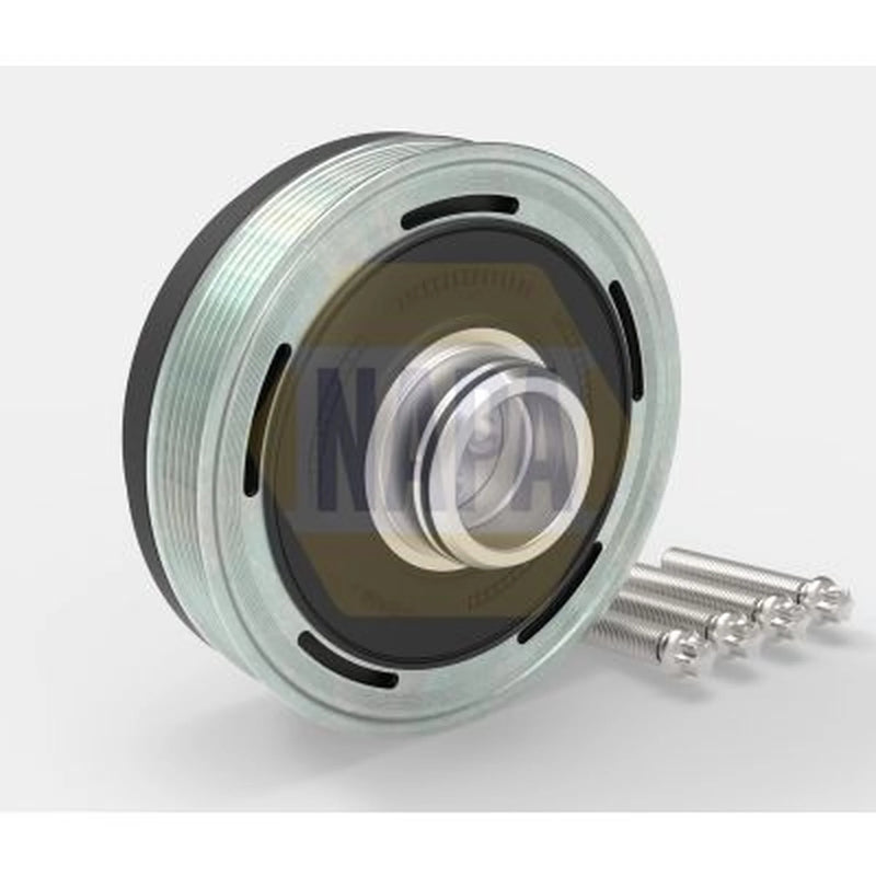 NAPA Crank Shaft Belt Pulley NTV1089