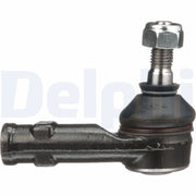 Delphi Steering Tie Rod End Ball Joint Front Right M14x1.5 TA1081