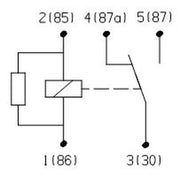 Bosch ABS Control Relay 0 986 332 404