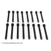 Blue Print Cylinder Head Bolt Set ADC47802C