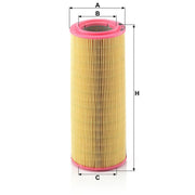 MANN-FILTER Engine Air Filter C 12 104
