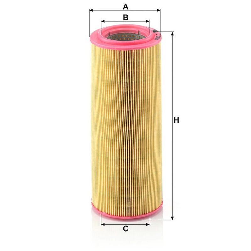 MANN-FILTER Engine Air Filter C 12 104