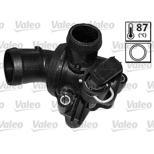 Valeo Thermostat,Coolant 820940