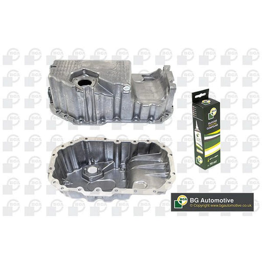 BGA Engine Oil Sump Pan SP9600