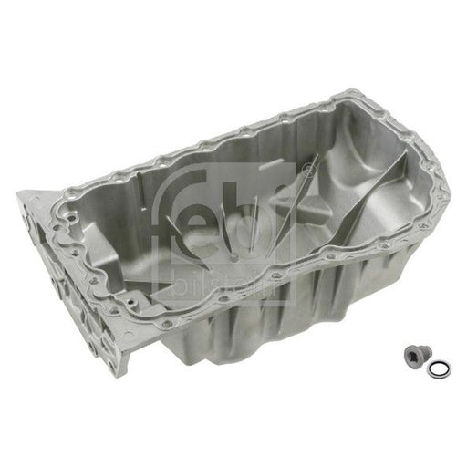 Febi Engine Oil Sump Pan 102181