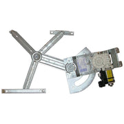 Valeo Electric Window Regulator Lifter Left Front 850302