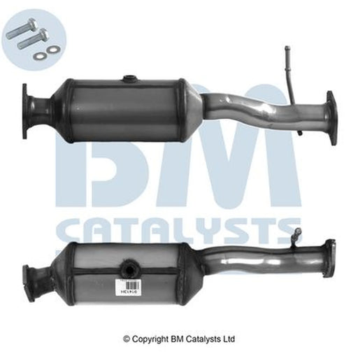BM Catalysts Homologated Petrol Cat BM91413H