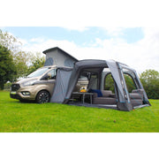 Outdoor Revolution Cayman Air Mid (220-255) 2025 Driveaway Awning - Outdoor Revolution - Van Life Living