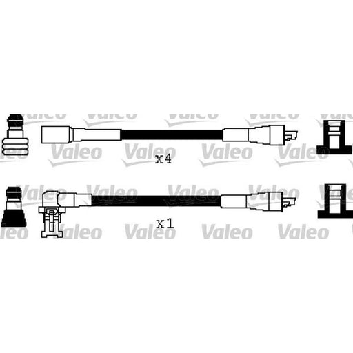 Valeo Ignition HT Lead Cable Kit 346241