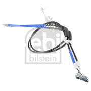 Febi Handbrake Cable Right Rear 108960