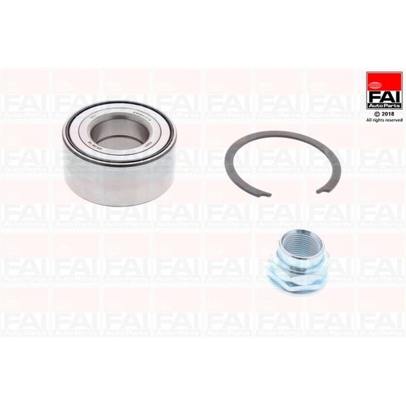 FAI Wheel Bearing Kit 72mm FWBK1015