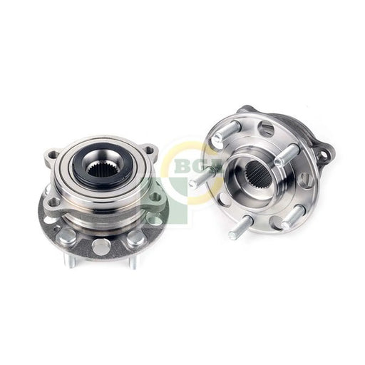 BGA Wheel Bearing Kit 139mm WHB2735K