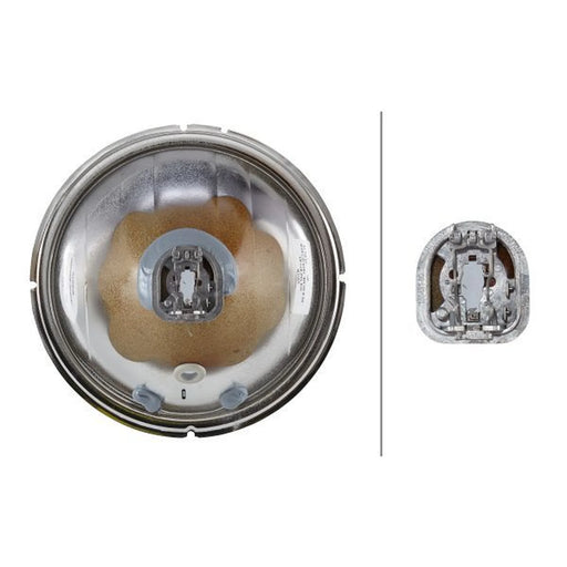 Hella Glued Headlamp Insert Gr 1F8 1F8 162 871-011 1526900 1F8 162 871-011