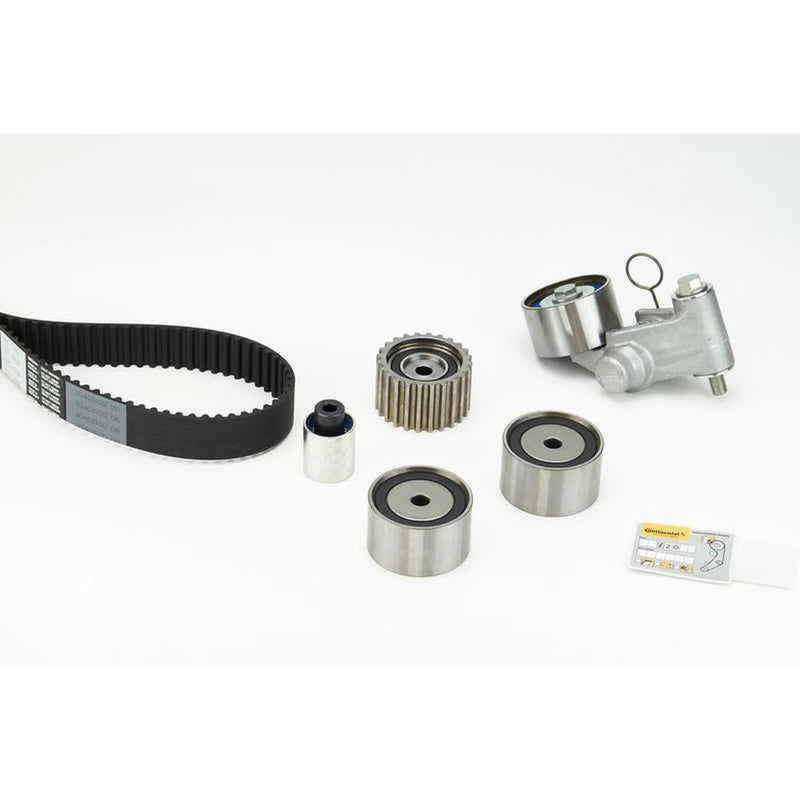 Continental CTAM Timing Belt Kit with Rollers CT1058K2