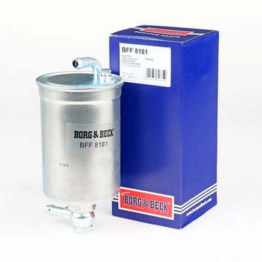 Borg & Beck Fuel Filter Element BFF8181