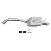 Hella End Silencer Rear 8LD 366 034-231
