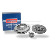 Borg & Beck Clutch Kit Set 3pc 235mm HK2243