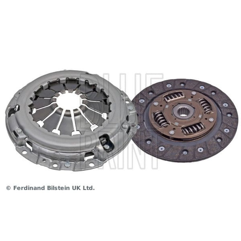 Blue Print Clutch Kit Set 3pc 202mm ADK83060