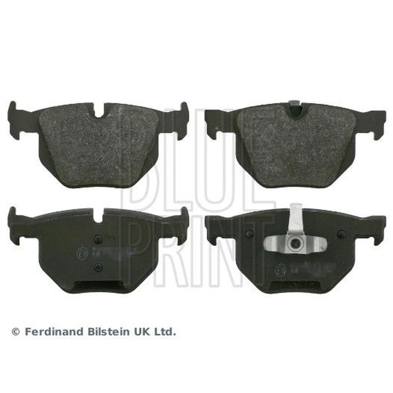 Blue Print Rear Brake Pad Set ADB114209