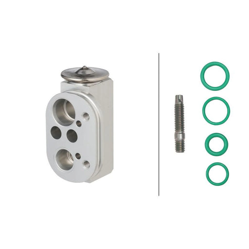 Hella Air Conditioning Expansion Valve 8UW 366 260-251