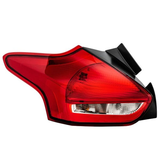 Hella Tail Light / Lamp W5W Left 2VP 354 828-051