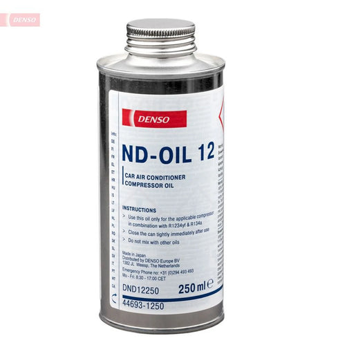 Denso Air Compressor Oil DND12250