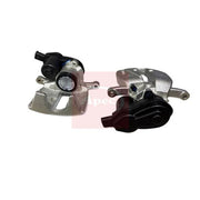 Apec Brake Caliper Assembly Rear Left LCA1663N