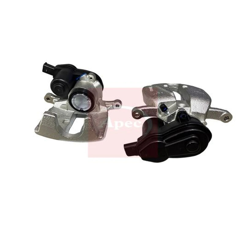Apec Brake Caliper Assembly Rear Left LCA1663N