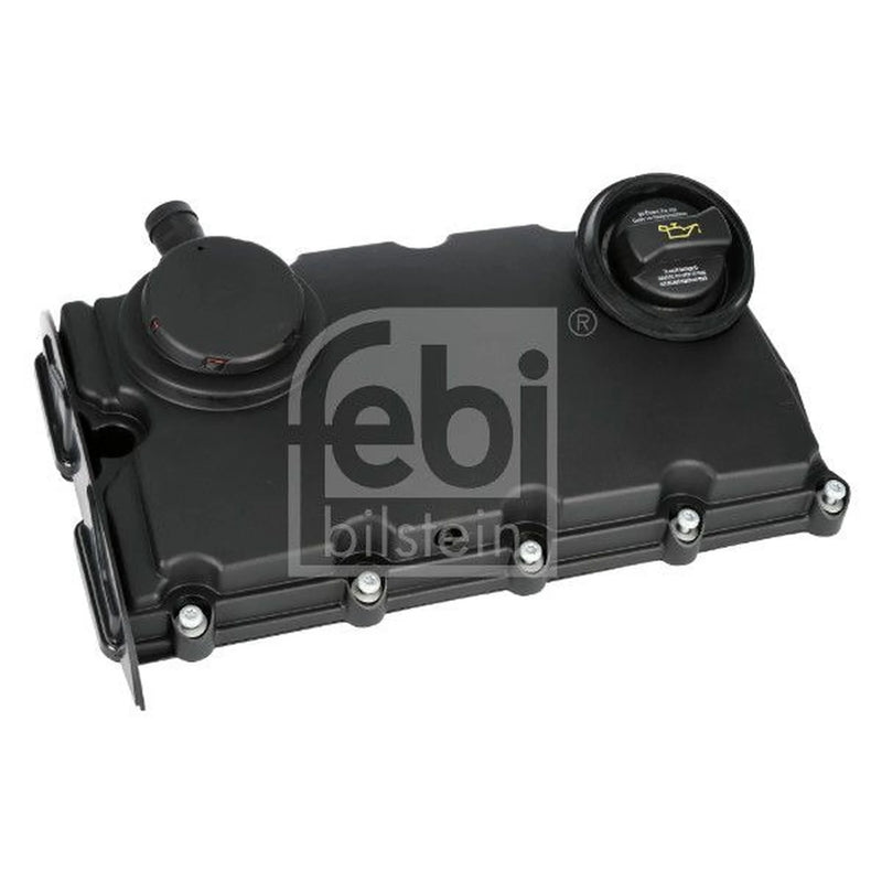 Febi Cylinder Head Cover Plastic 185714