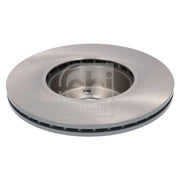 Febi 2 x Internally Vented Front Brake Discs 30541-x2
