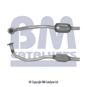 BM Catalysts Homologated Petrol Cat BM90106H