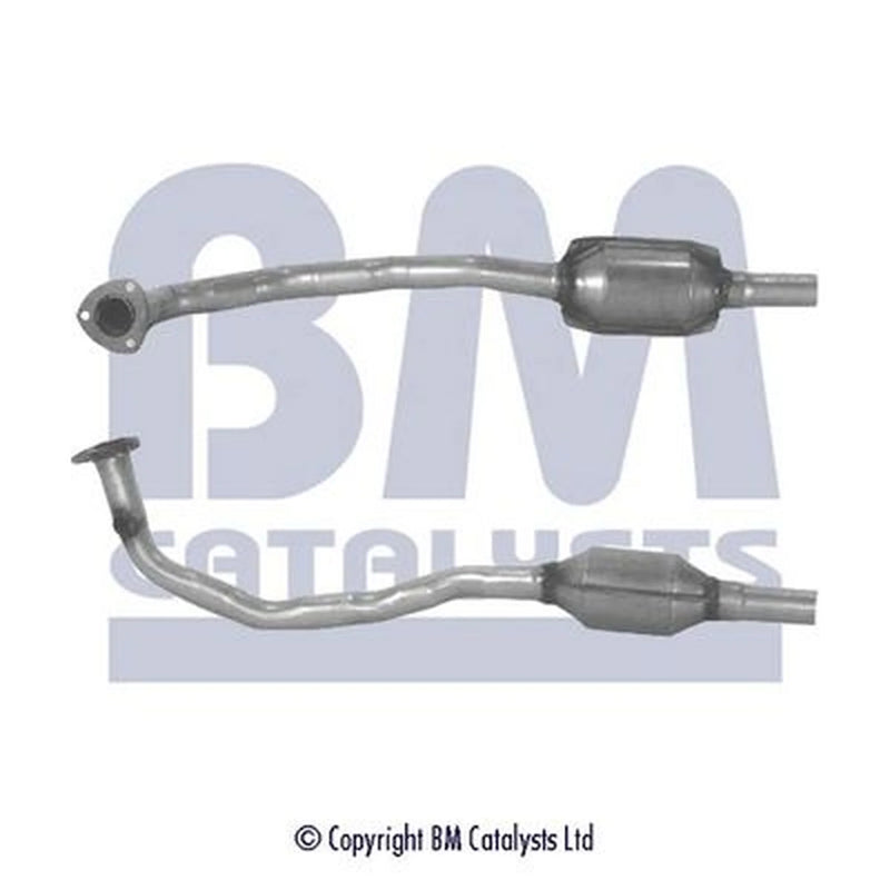 BM Catalysts Homologated Petrol Cat BM90106H