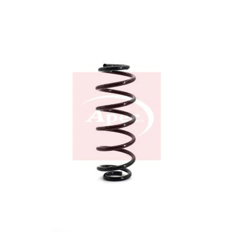 Apec Rear Suspension Coil Spring ACS1134