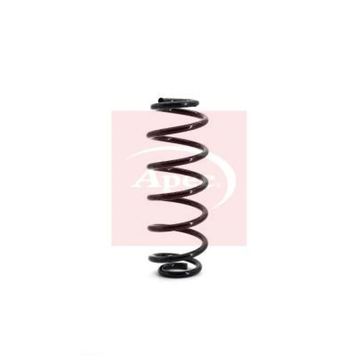 Apec Rear Suspension Coil Spring ACS1134