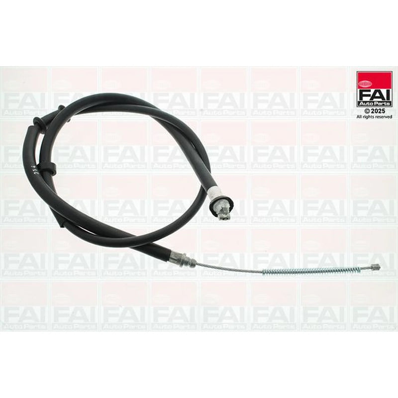 FAI Handbrake Cable Left Rear FBC274