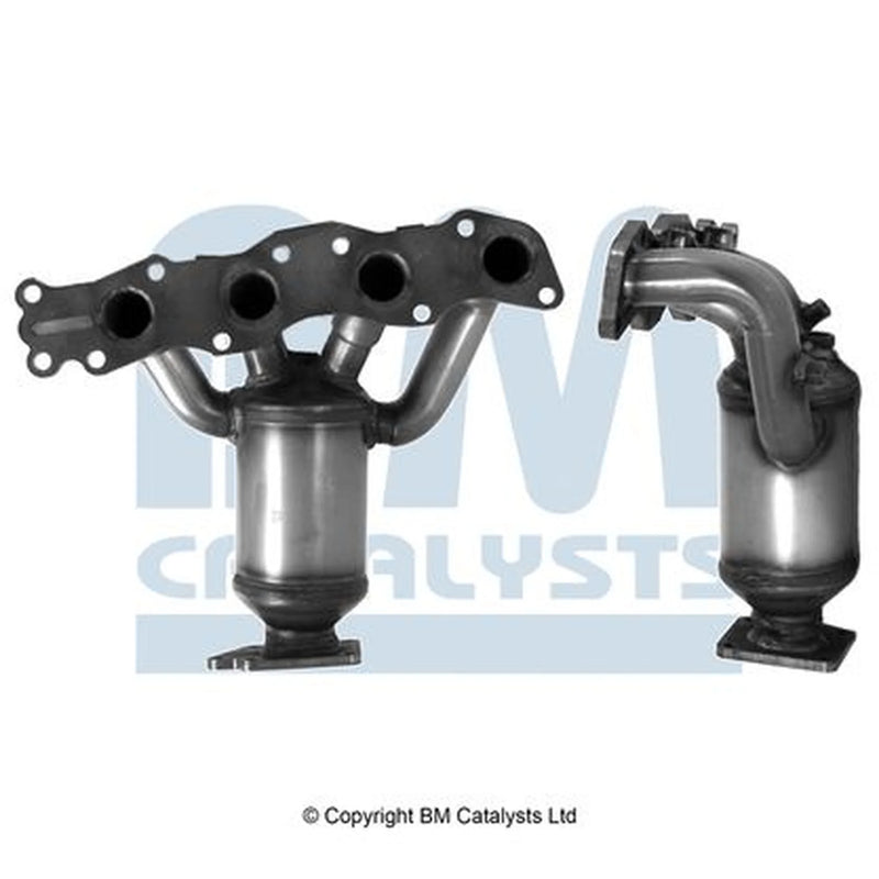 BM Catalysts Homologated Petrol Cat BM91389H