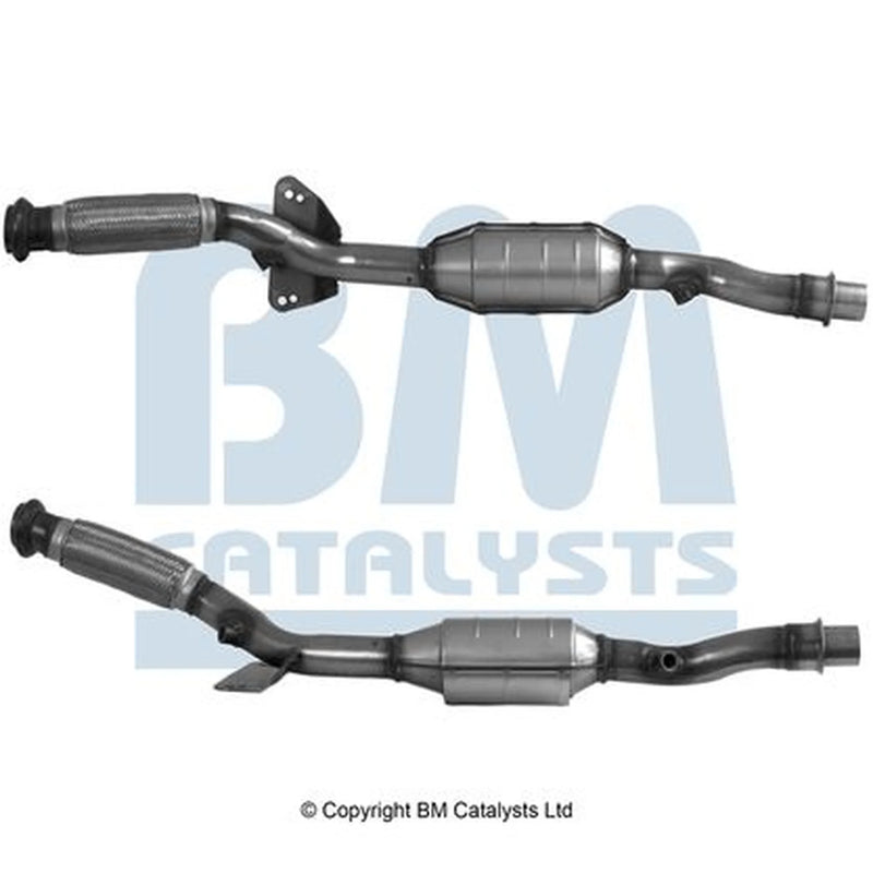 BM Catalysts Petrol Cat BM91355