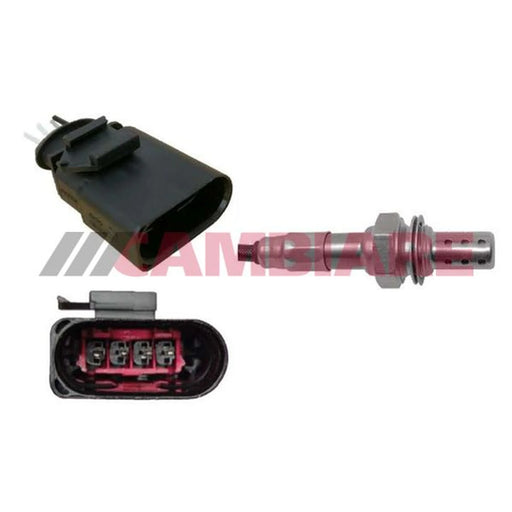Cambiare O2 Lambda Oxygen Sensor after catalytic converter VE381916